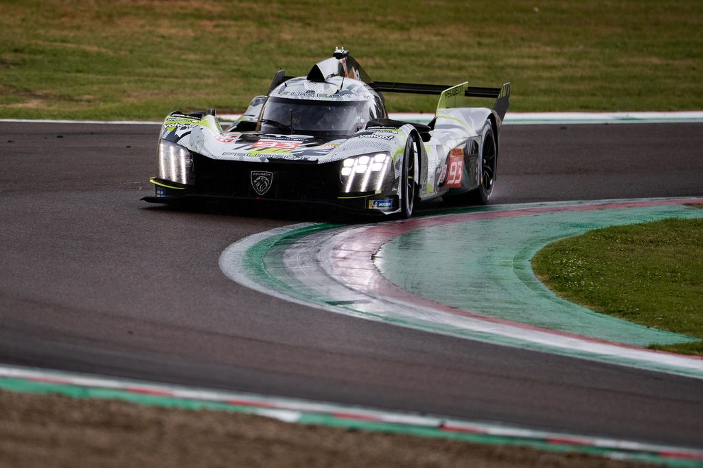 (Foto: Team Peugeot TotalEnergies / Joao Filipe)